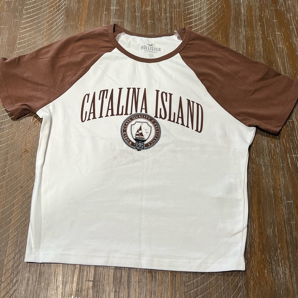 Hollister Baby Tee